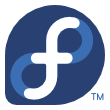 Logo Fedora infinity